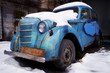 retro car