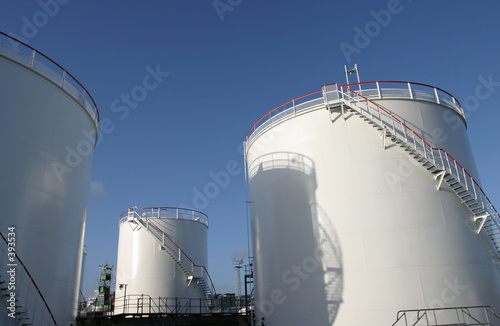 fuel tanks