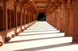 old corridor