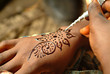 dessins sur mains au mali
