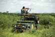 aventure chasse namibie