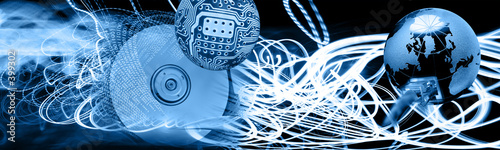 data communication header data communication header