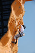 lady rock climber 2