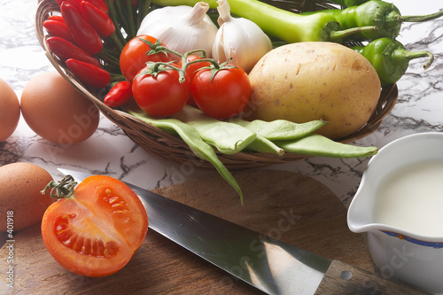 cook - kochen