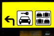 auto, schließfach