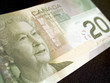 twenty dollar banknote (canadian)