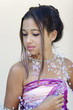 asian glamorous girl