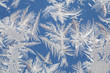wintry pattern
