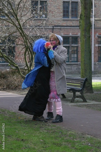 couple de carnavaleux 3