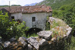 abandoned mountain farm house abandoned mountain farm house