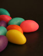 pile of easter egg candy
