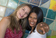 smiling friends