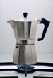 cafetiere italienne sur le feu