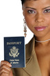 here is my passport