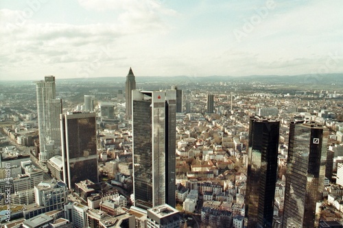 frankfurt sky