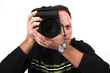 photographer at work