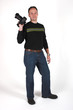 photographer at work