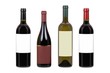 bottles of wine