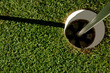 golf hole