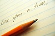 writing fiction