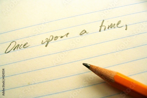 Photo: writing fiction writing fiction