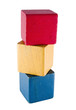 old play blocks