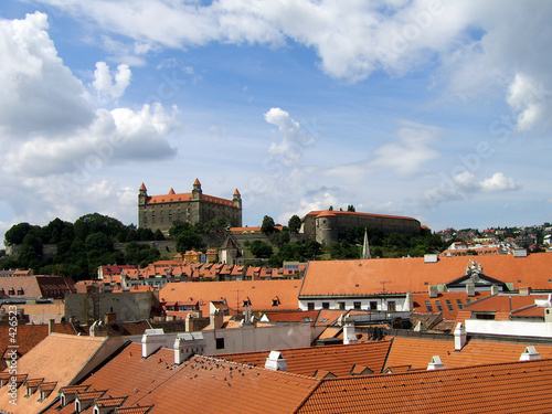 bratislava - altstadt unter burg