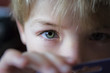 green eye