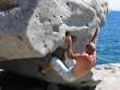 bloc en corse