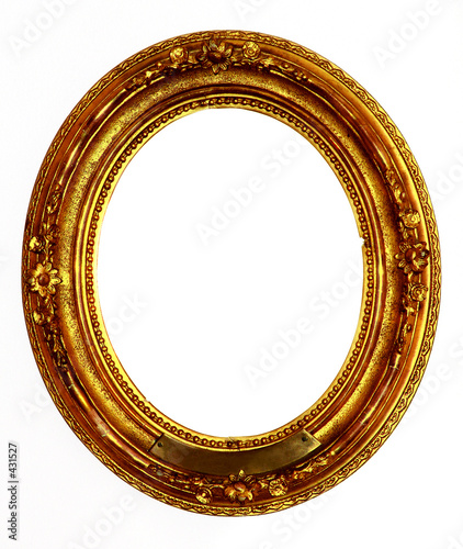 old golden frame old golden frame