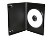 boitier noir avec dvd