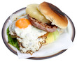 hamburguesa hamburguesa
