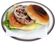 hamburguesa especial hamburguesa especial