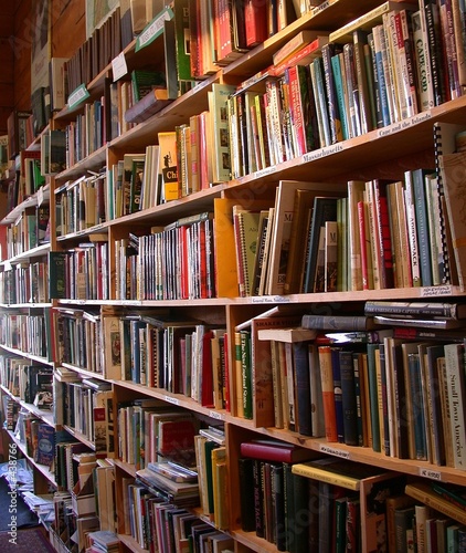 book shelves