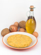 Foto: tortilla de patatas tortilla de patatas