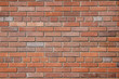 background of a brick wall.