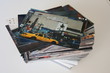 pile de photos