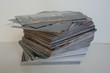 pile de photos