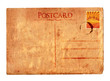 vintage postcard 02 (with stamp)