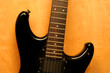 electric guitar - serie (crop)