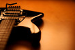 electric guitar - serie