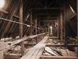 attic