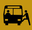bus stop