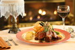 rack of lamb