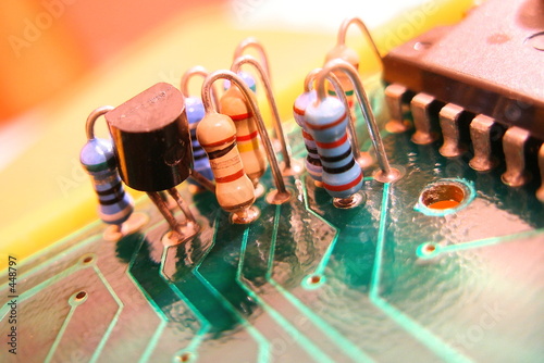 composant electronique