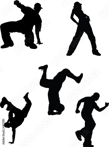 hiphop dancer