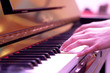 klavier spielen