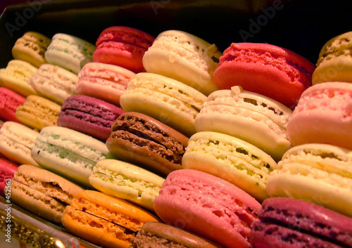 macarons macarons