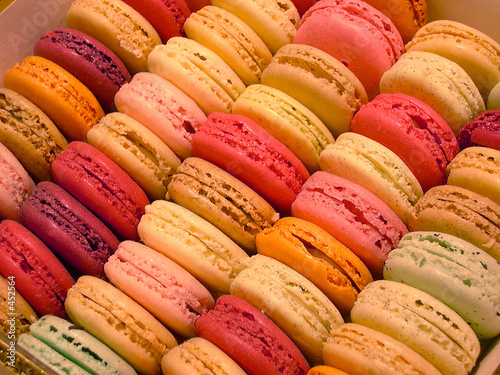 Foto: macarons macarons