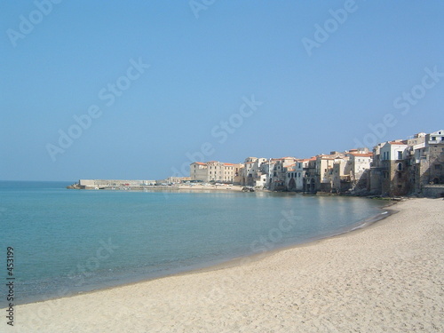 cefalu in springtime cefalu in springtime